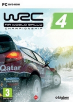 World Rally Championship 4 Simplified Chinese hard disk version