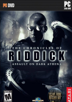ս:ŵChronicles of Riddick: Dark Athena RAiNƽ
