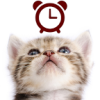 è������ָ��ʱ��(Cat Clocks)app