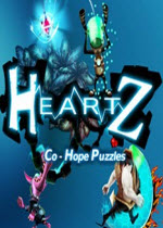 HeartZ:˽HeartZ: Co-Hope Puzzles