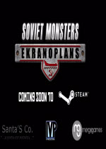 Soviet Monsters: Ekranoplansƽ
