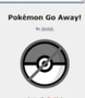 pokemon go away���β���ٷ���