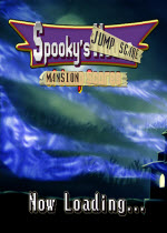 ¥Spooky's Jump Scare Mansion