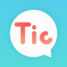 Tictalk app(�����������)