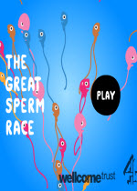 The Great Sperm RaceFlash