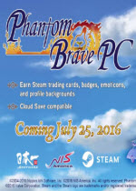 Phantom Brave PC`PCⰲbӲP