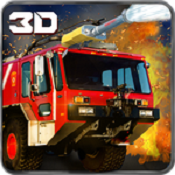 911 Rescue Fire Truck 3D Sim(911Ԯʻ2018°)