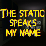 ŵ粨the static speaks my name