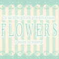 Flowers -Le volume sur printempsʽ溺