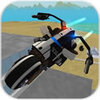 Flying Police Motorcycle(���û��ܷ�������ʽ��)