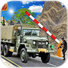 Drive Army Check Post Truck(���ӿ���ģ��������)