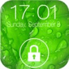 �ֻ���Ļ��������((Phone Screen To Rain)