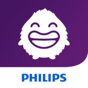 Philips Sonicare for kids app