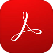 Adobe Acrobat Reader ipad版