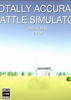 ����ȷս��ģ����Totally Accurate Battle Simulator