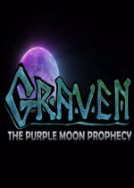 㑿:A(GRAVEN The Purple Moon Prophecy)