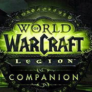 WoW Legion companion ios°1.0 O