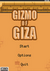 ������С����gizmo of giza