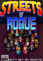 åֵ(Ц)Streets of Roguev1.0 Ӳ̰