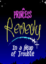 Princess Remedy In A Heap of Trouble ⰲװӲ̰