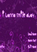 I wanna smile away