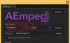 ����ProRes�������ű�Aescripts AEmpeg+ffmpeg�������