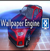 Wallpaper Engine����δ��ѩ��ɢ��Ķ�����ֽ