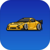 (Pixel Car Racer)İ