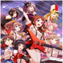 BanG Dream Girls Band Party iosv1.0iphone