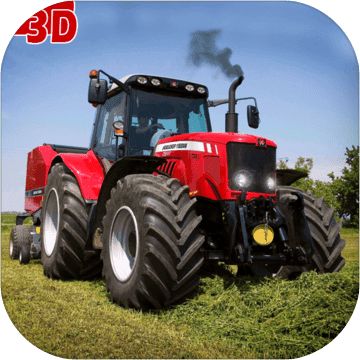 Farming Simulator Drive 3D(模拟农场2017手机版本)v1.0 安卓版