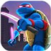 Shadow Turtle Warrior Flying Ninja in Star City(��Ӱ�������)