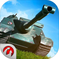  Tank World Blitzkrieg Official Edition