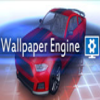 wallpaper engineɫ㶯ֽ̬