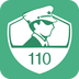 ����110���հ�ͼ��
