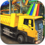 Water Park Construction Simulator: Crane Operator(ˮʩģ)