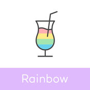 pictail rainbowO