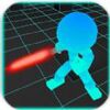 Stickman Neon Warriors: Sword Fighting(��ʥ���������)