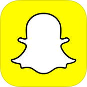 Snapchat醺󼴷