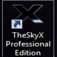 ��ͼ����THE SKYX PRO