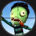 Halloween Sniper : Scary Zombies(ʥھѻ)