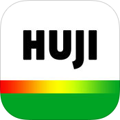 Huji Cam app°v1.1