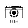 Film camera style app