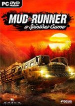  Rotating tire: Spinters: MudRunner (Simplified Chinese hard disk version)