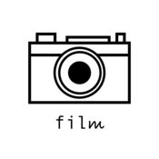 film camera style app°