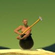 Try getting over(Getting Over It with Bennett Foddy)