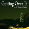 Try getting over(Getting Over It with Bennett Foddy)