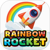Rainbow Rocket ios