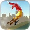 Flip Dismount(��תǰ��)