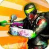 Paint Ball fighting(�ʵ������)