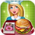 Crazy?Burger?Recipe?Cooking?Game:?Chef?Stories(ĺϷ)